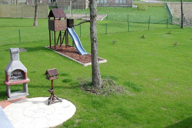 Lindbergh Villa Durbuy Ruang foto