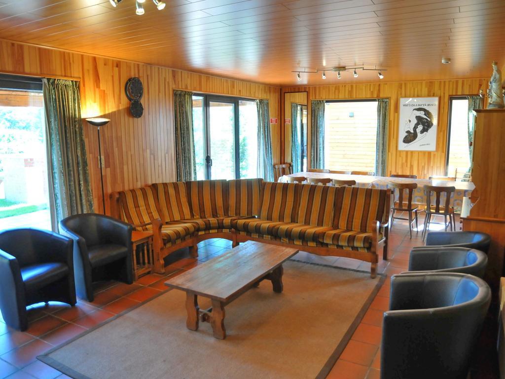 Lindbergh Villa Durbuy Ruang foto