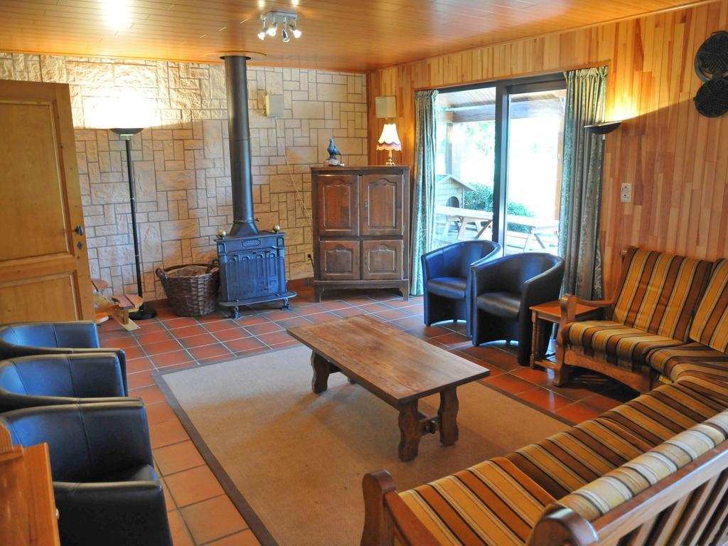 Lindbergh Villa Durbuy Ruang foto