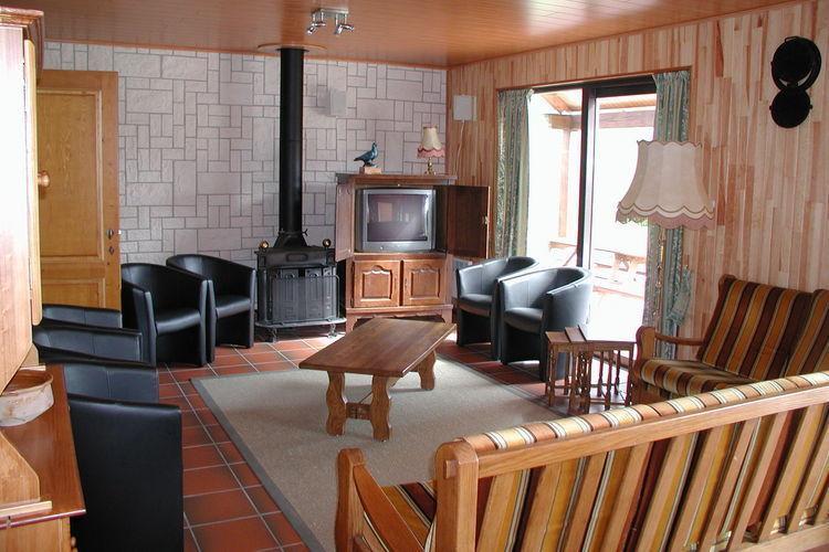 Lindbergh Villa Durbuy Ruang foto