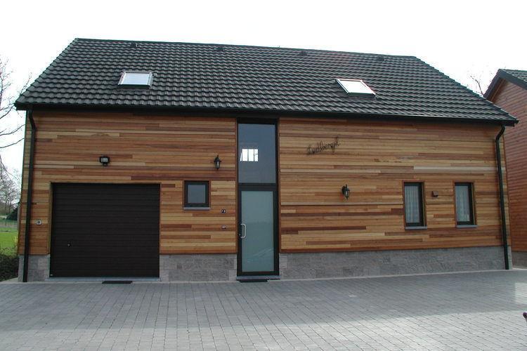 Lindbergh Villa Durbuy Ruang foto
