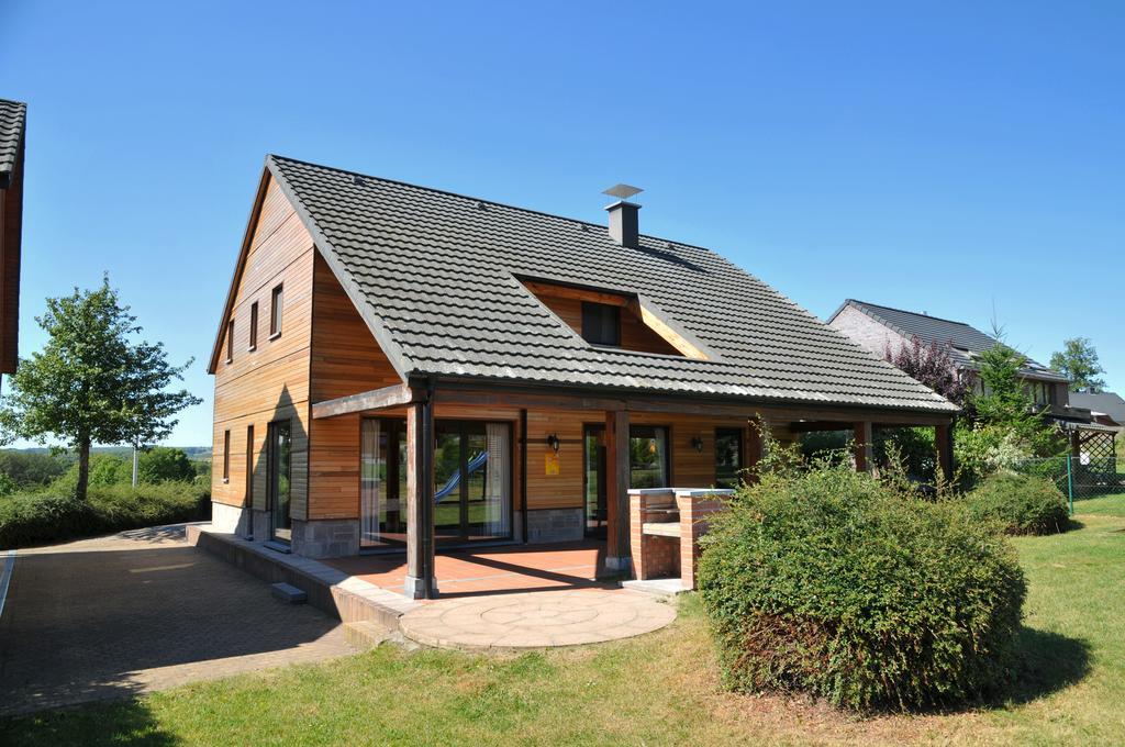 Lindbergh Villa Durbuy Bagian luar foto