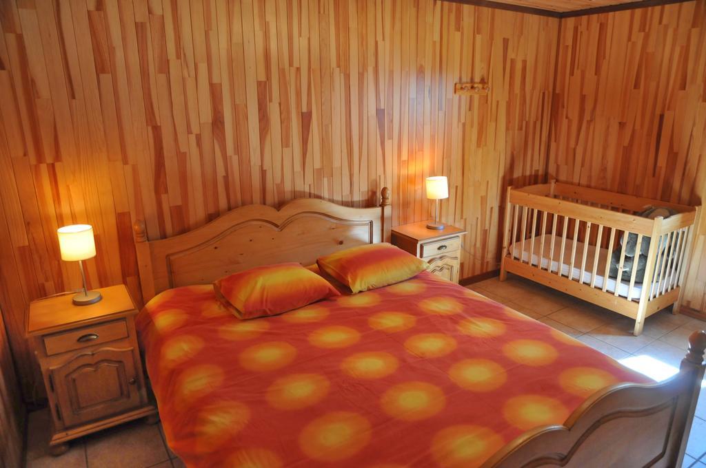 Lindbergh Villa Durbuy Bagian luar foto