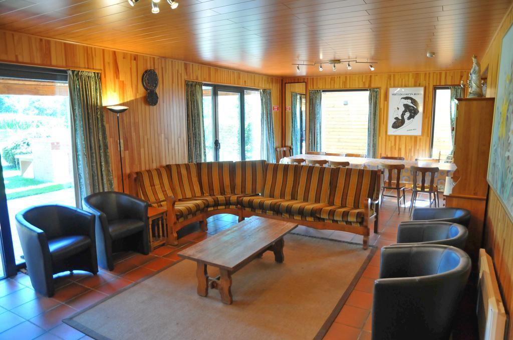 Lindbergh Villa Durbuy Bagian luar foto