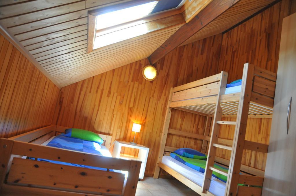 Lindbergh Villa Durbuy Bagian luar foto