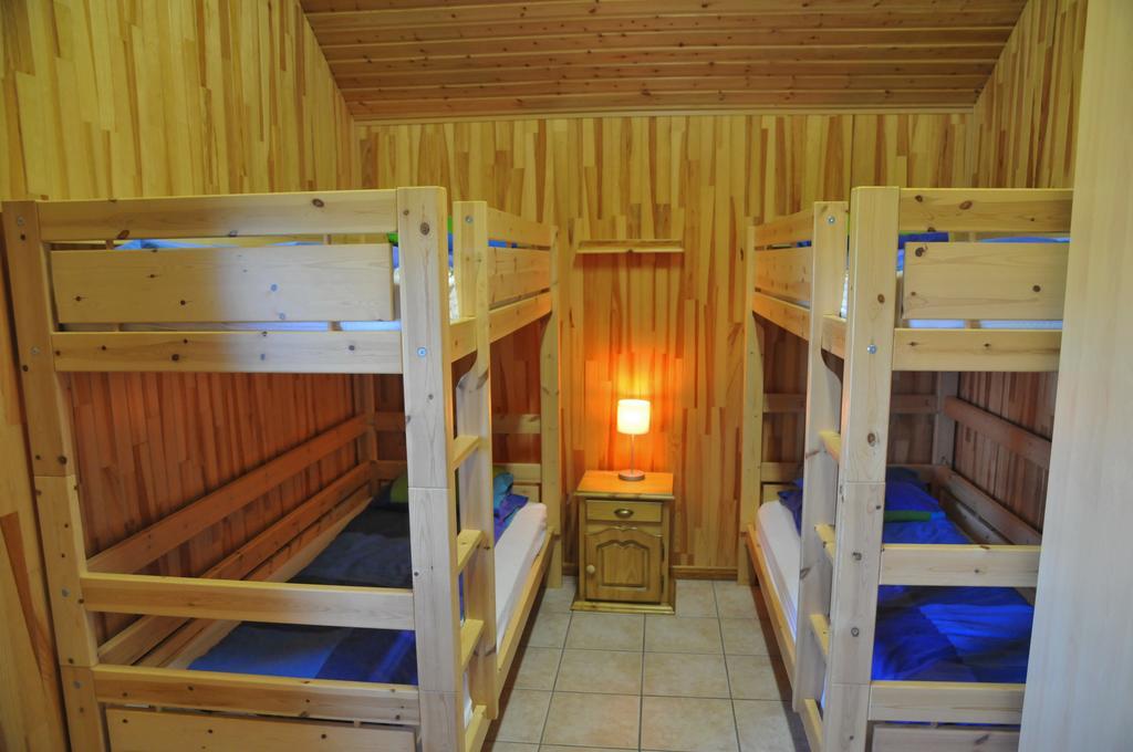 Lindbergh Villa Durbuy Bagian luar foto