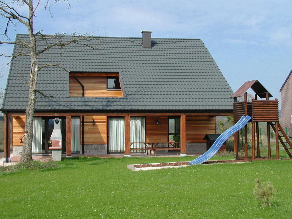 Lindbergh Villa Durbuy Bagian luar foto