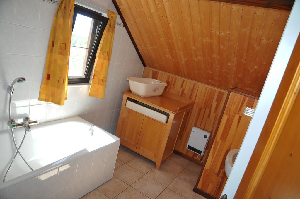 Lindbergh Villa Durbuy Bagian luar foto